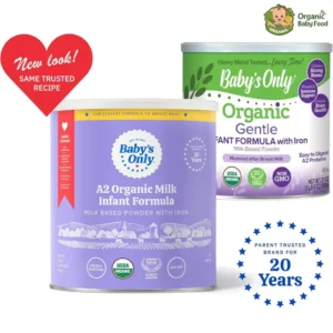 Babys Only Organic Formula Beta Casein