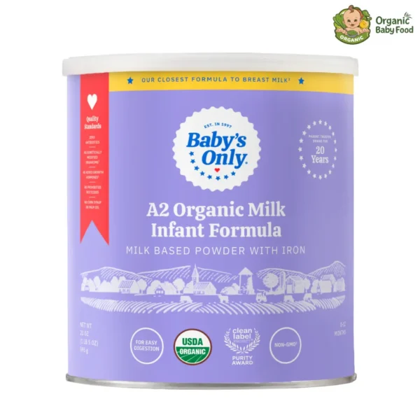 Babys Only Organic Formula Beta Casein