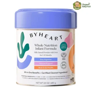 ByHeart Formula Certified Closest Patented