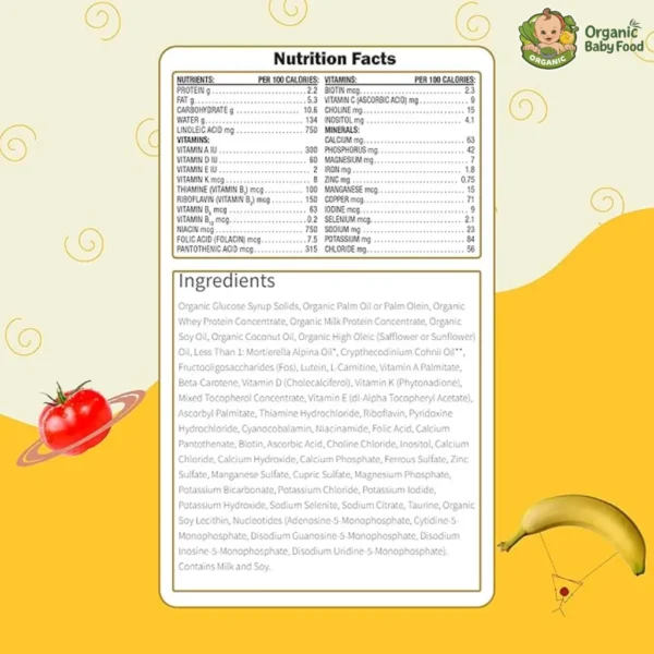 Sensitivity Infant Formula Value Size